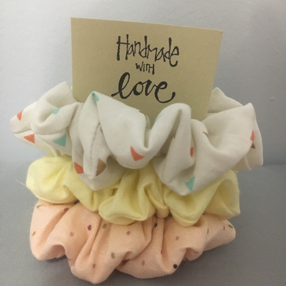 Scrunchie pack